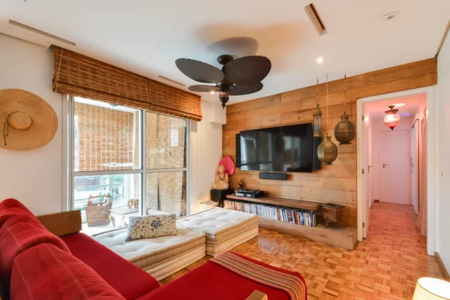 Imagem Apartamento à venda em São Paulo, Vila Olímpia, com 3 quartos, 112m2