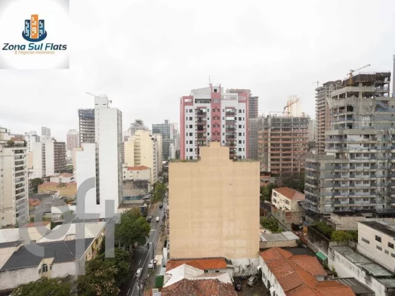Imagem Apartamento Novo à Venda Na Região de Pinheiros Com 2 Dormitórios e Vaga