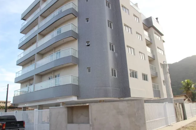 Imagem Apartamentos Novos 02 Dormitorios( sendo 01 suite) Pereque -Açú