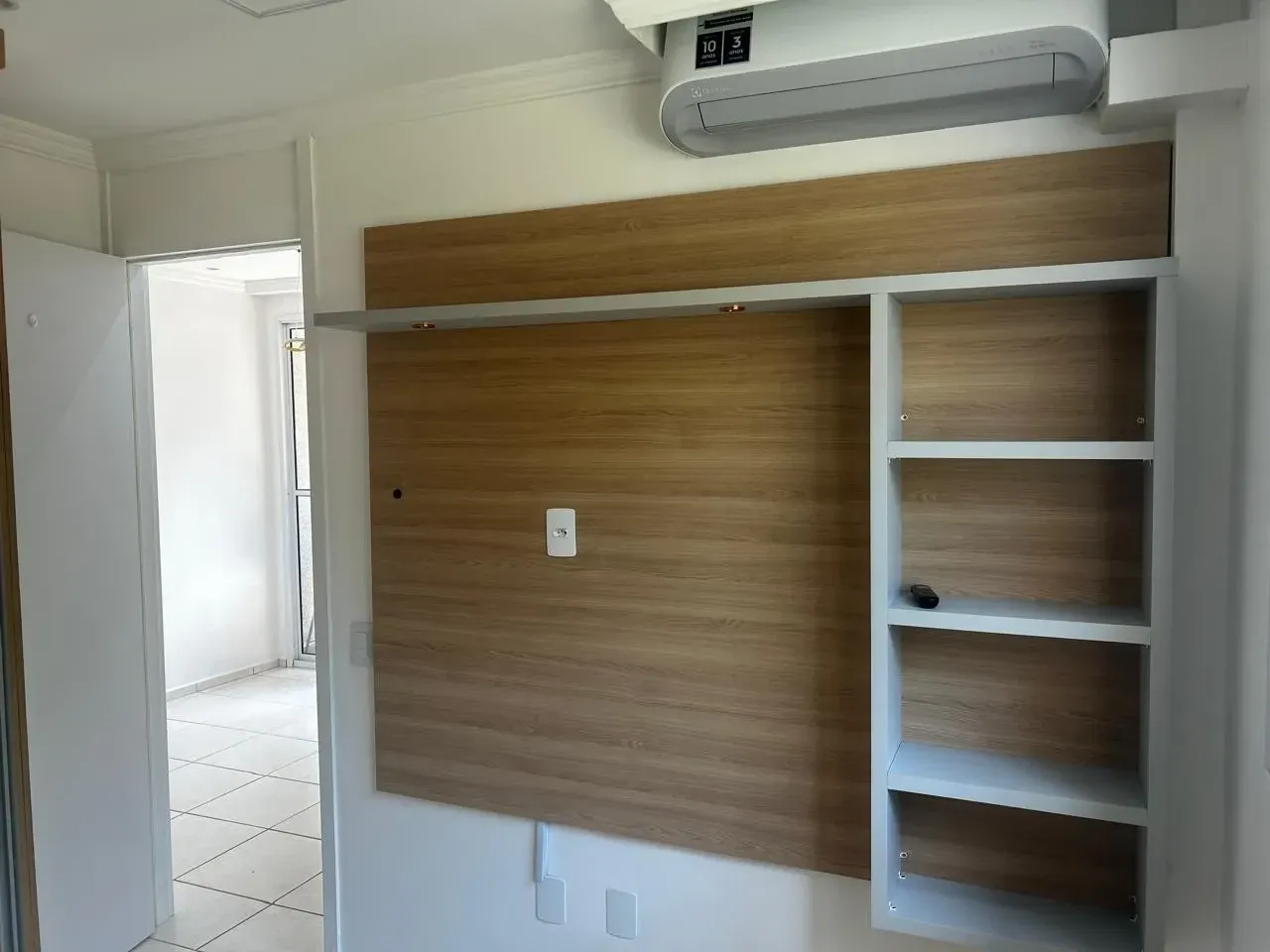 Imagem Apartamento com 2 Quartos para Alugar, 60 m² em Ponta Negra - Manaus