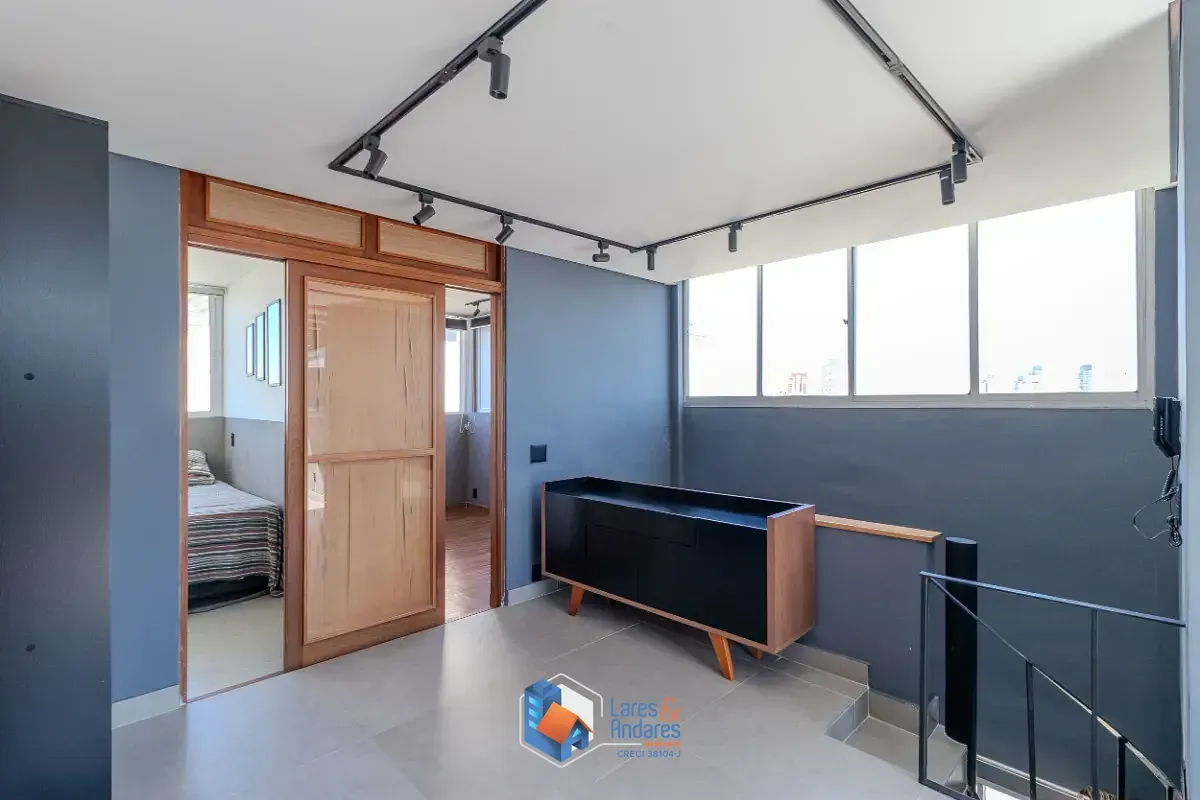Imagem Cobertura para venda em Vila Paulista com 3 quartos, 139m²