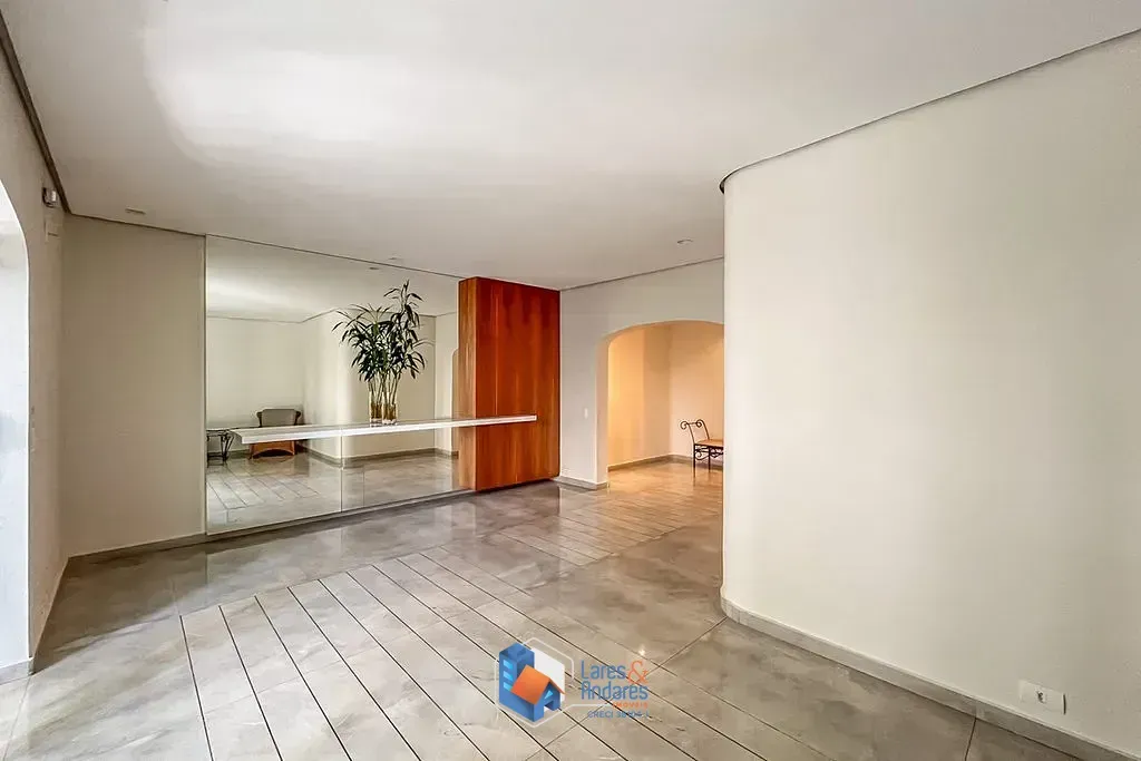 Imagem Apartamento à venda 3 Quartos 1 Suite 135M² Cidade Monções São Paulo - SP
