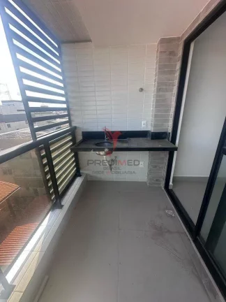 Imagem Apartamento em Camboinha a 200m da Praia em Condomínio com área de lazer completa