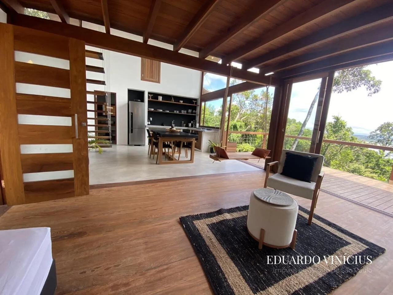 Imagem Gamboa Villas - Casa de Alto Padrão com Vista Mar à Venda na Gamboa