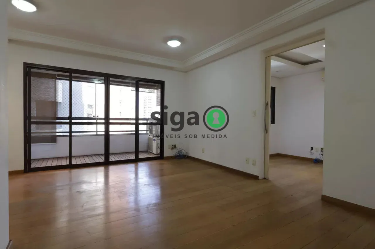 Foto do imóvel Apartamento a venda 101 m² 3 Dormitórios, 1 Suíte, 2 vagas - Portal do Morumbi -SP