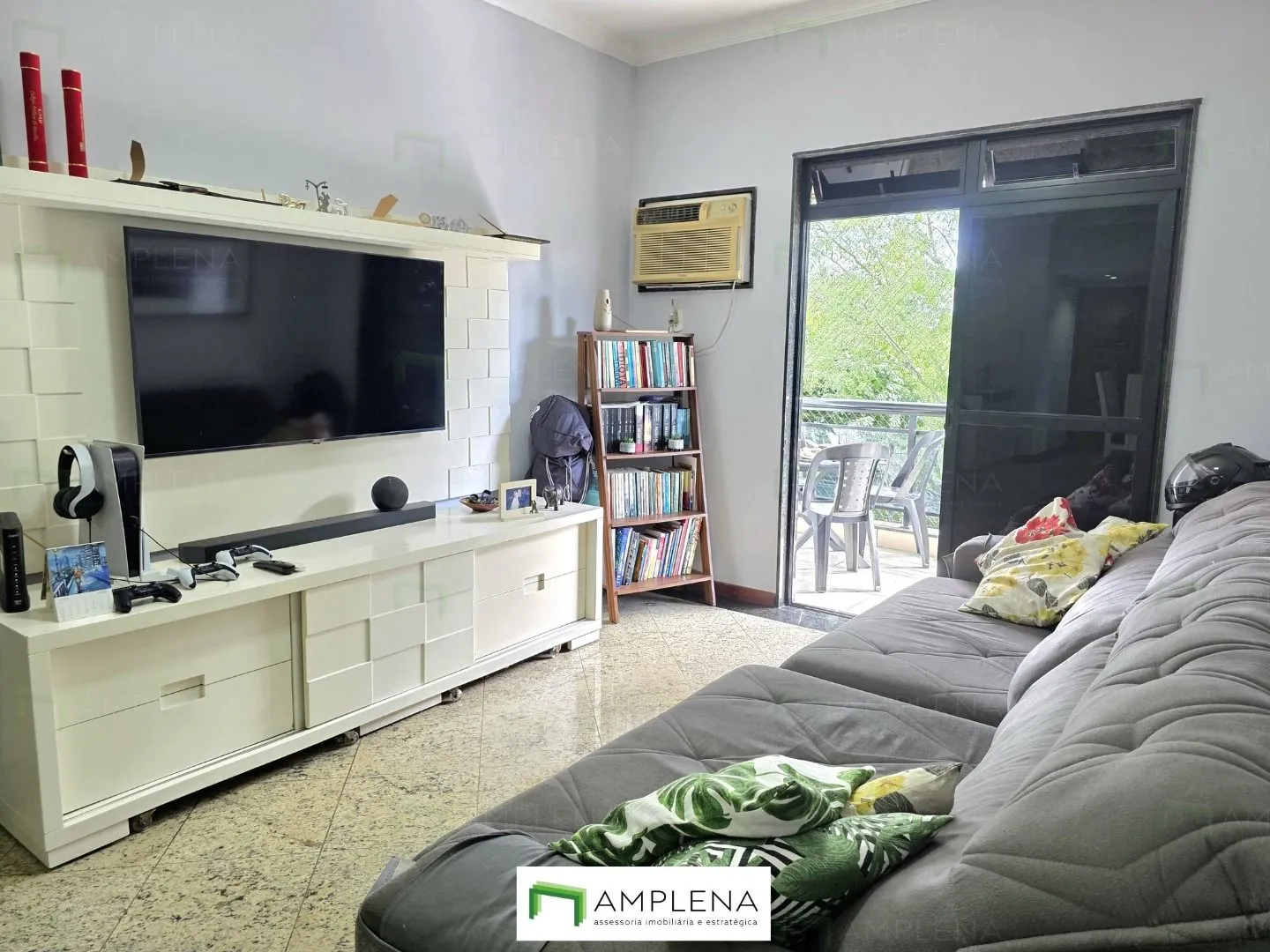 Imagem Apartamento 3 quartos à venda, 131 m² no Jardim Guanabara - Rio de Janeiro/RJ