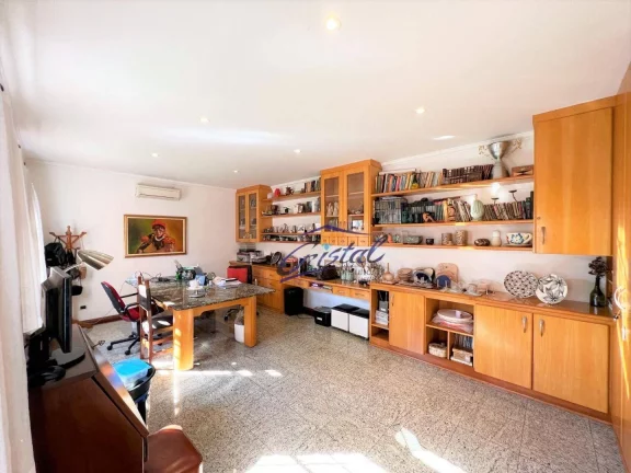 Imagem Casa com 4 quartos / suítes, 637 m² - venda ou aluguel - Jardim Passárgada - Granja Viana - Cotia/SP