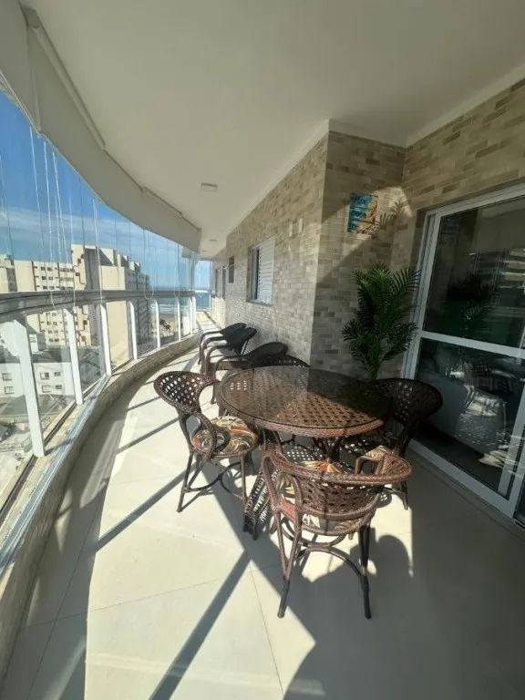 Foto do imóvel APARTAMENTO COM 109,00 m² - GUILHERMINA - PRAIA GRANDE SP em RUA GUATEMALA, 240 - GUILHERMINA, PRAIA GRANDE - SP