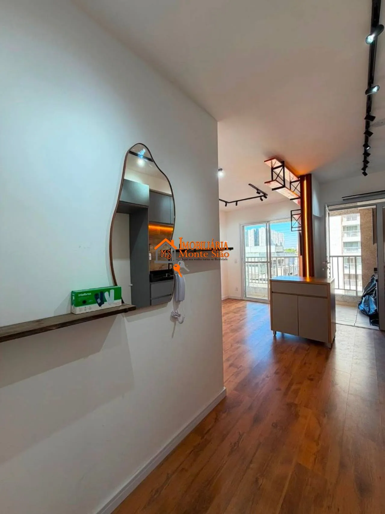 Imagem Apartamento com 2 dormitórios à venda, 44 m² por R$ 440.000,00 - Vila Itapegica - Guarulhos/SP