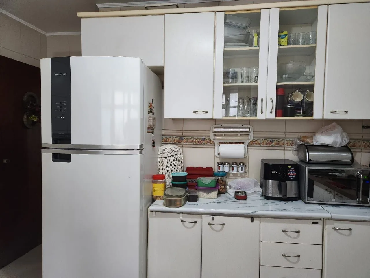 Imagem Vende-se apartamento garden com 3 quartos (1 suíte), 197m² e 2 vagas - Jardim Lindóia