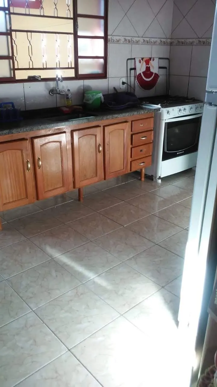 Imagem Casa à venda 5 Quartos, 1 Suite, 1 Vaga, 250M², Residencial Mombaça, Pindamonhangaba - SP