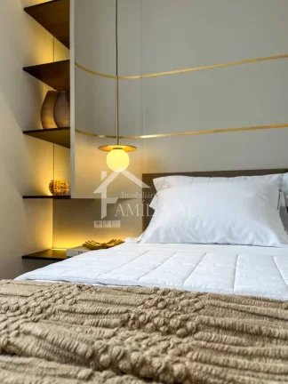 Imagem APARTAMENTO PORTEIRA FECHADA EDIFÍCIO GUARÁ NO SAGUAÇU