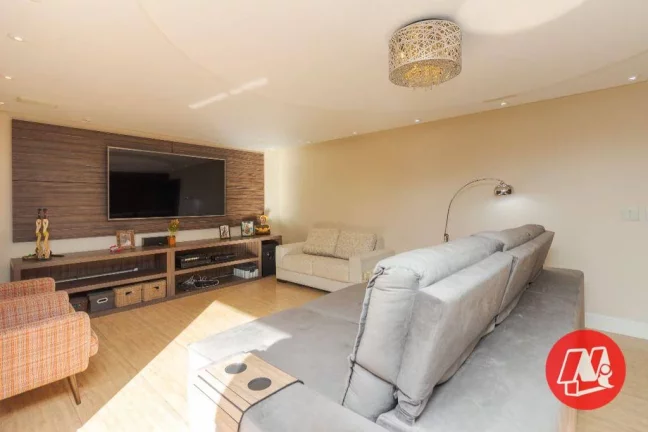 Imagem Cobertura triplex, 4 dormitórios, suite, 3 vagas.