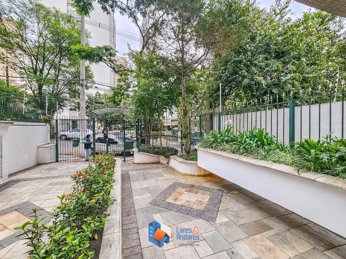 Imagem Apartamento para venda em Sumaré com 3 quartos, sendo 1 suíte, 116m²