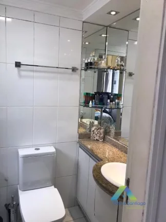Imagem Excelente oportunidade apartamento 3 dormitórios, 2 vagas lazer completo com fácil acesso a comércios e principais avenidas divisa de São Bernardo.