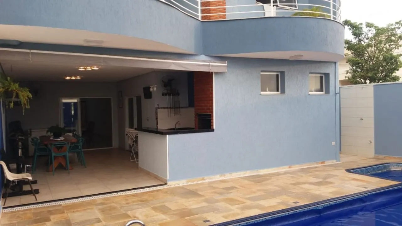 Imagem Casa de Condomínio com 4 Quartos à venda - Jardim Residencial Martinez