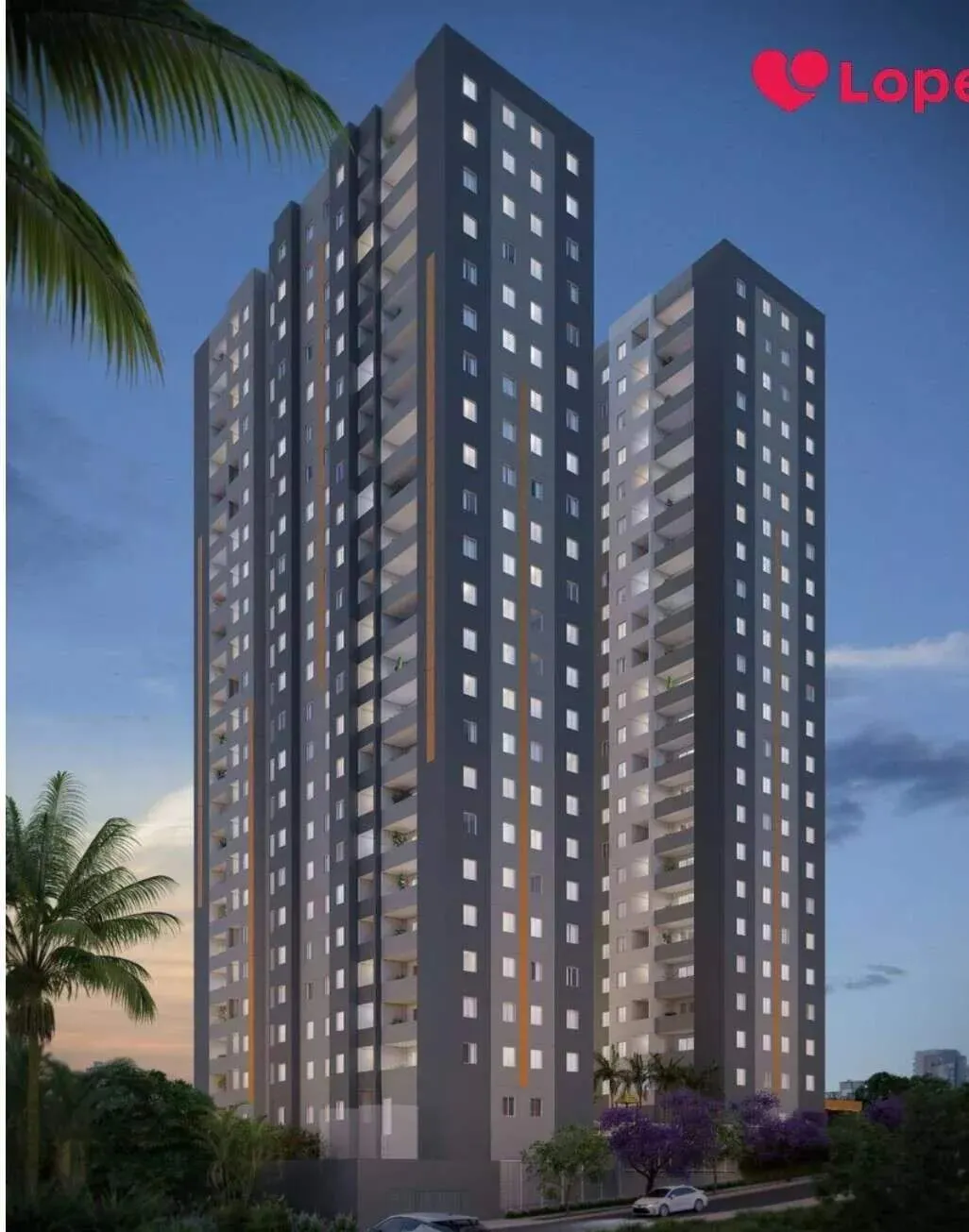 Foto do imóvel Lançamento 2 dormitórios - Minha Casa Minha Vida na Vila Prudente - São Paulo em Rua Itanhaém