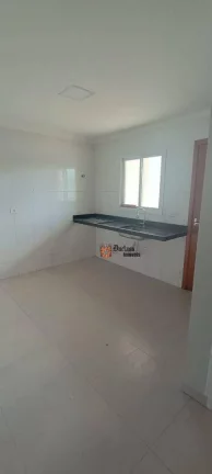 Imagem Sobrado com 3 dormitórios à venda, 138 m² por R$ 550.000 - Vila Linda - Santo André/SP