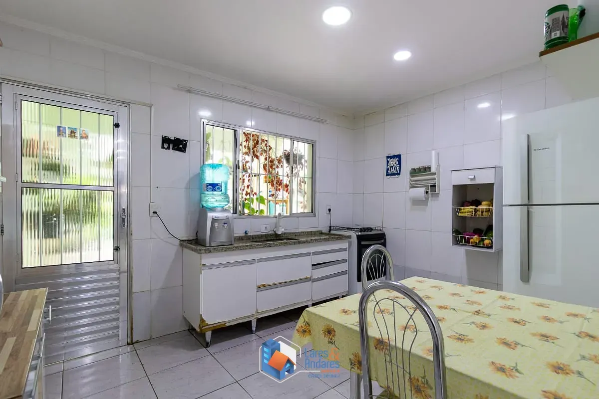 Imagem Casa para venda em Imirim com 4 quartos, sendo 1 suíte, 111m²