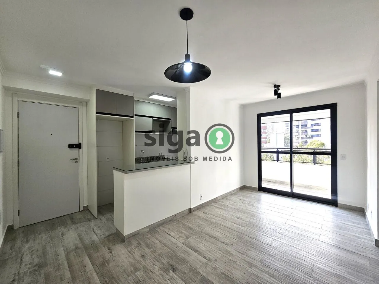 Foto do imóvel VENDE ou LOCAÇÃO na Vila Suzana (Região do Morumbi) Apartamento 2 quartos, uma Vaga e Lazer Completo