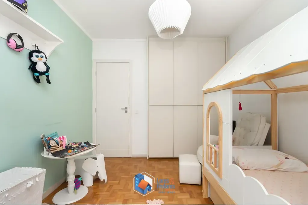 Imagem Cobertura Duplex à venda 2 Quartos 1 Suite 3 Vagas 191M² Campo Belo São Paulo - SP