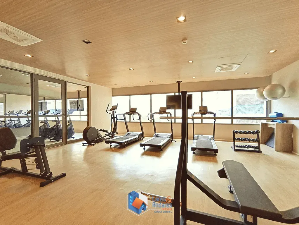 Imagem Studio à venda 1 Quarto 1 Suite 34M² Vila Clementino São Paulo - SP
