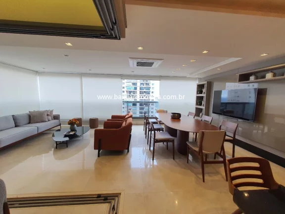 Imagem Apartamento de Alto Padrão 4 Suítes