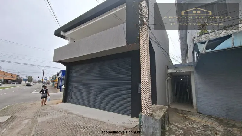 Imagem Lojas para locação em Praia Grande no bairro Jardim Real