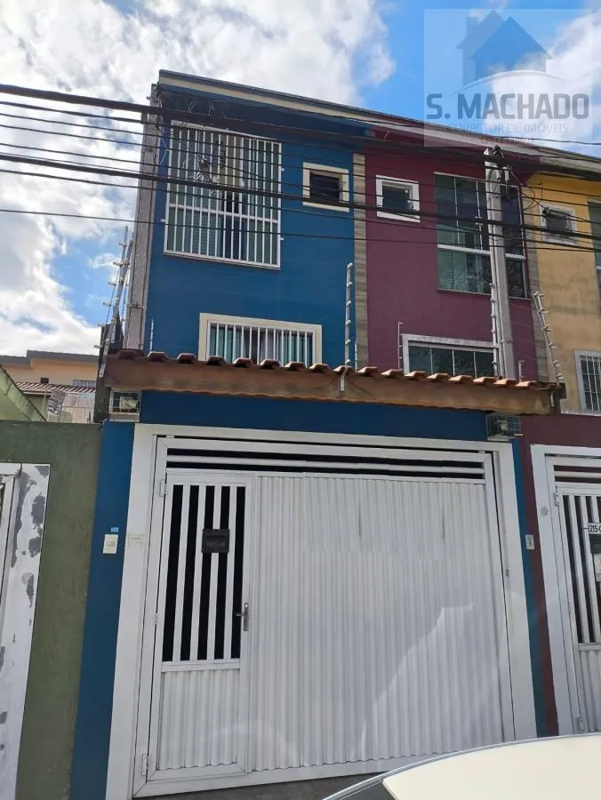 Foto do imóvel Sobrado para Venda em Santo André / SP