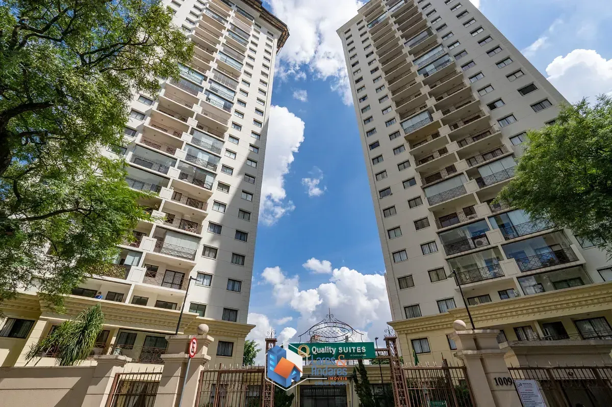 Imagem Apartamento para venda em Vila Olímpia com 1 quarto, 48m²