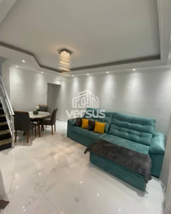 Foto do imóvel SOBRADO NA GUILHERMINA - 689MIL - PRAIA GRANDE