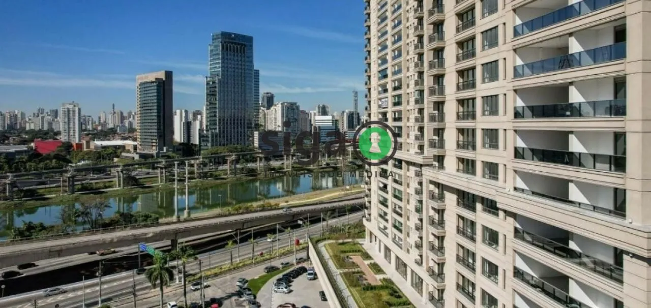 Imagem Apartamento a venda no Real Parque com 3 quartos - 3 suítes
