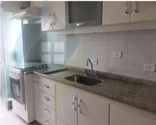 Imagem Apartamento de 3 dorms sendo 1 suíte, 2 salas, 2 banheiros, 2 vagas com 84m² em Nova Petrópolis, São Bernardo do Campo