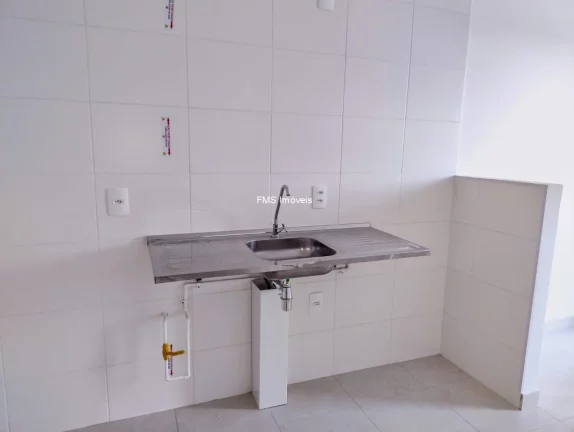 Imagem APARTAMENTO STUDIO 29m² - 1 DORMITORIO - CHACARA SANTO ANTONIO- JARDIM CARAVELAS