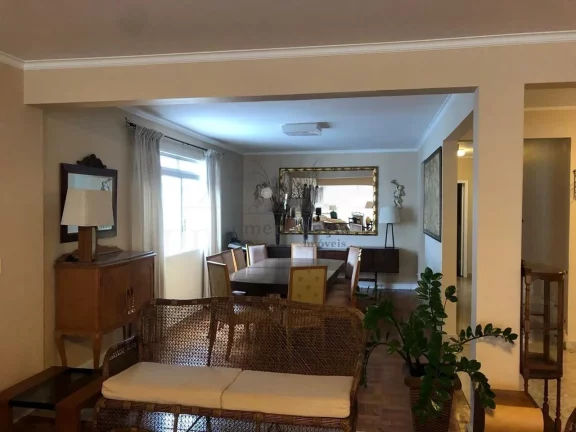 Imagem Apartamento 4 quartos, 1 suite,3 vagas, 345 m²