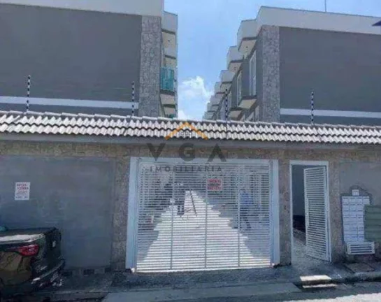 Imagem Sobrado para Venda em São Paulo, Penha de França, 2 dormitórios, 2 banheiros, 1 vaga
