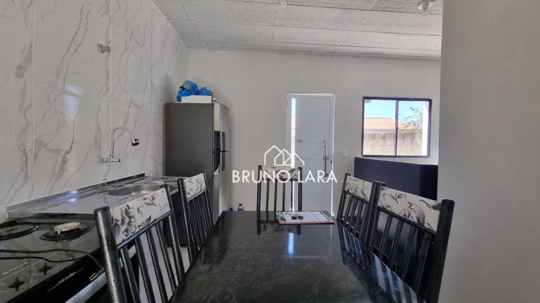 Imagem Kitnet disponível para locação no Bairro Fernão Dias – Igarapé/MG.