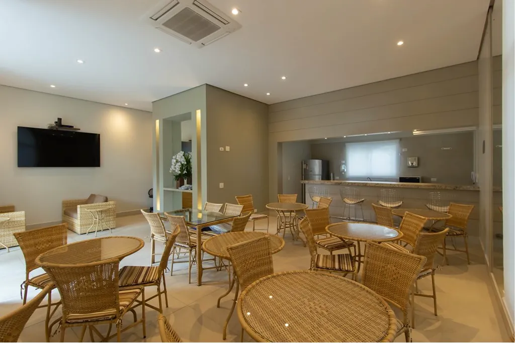 Imagem Apartamento à venda em São Paulo, Indianópolis, com 4 quartos, 143.25m2