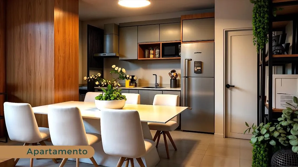 Imagem Apartamento à venda, 73 m² por R$ 365.497,00 - Cidade dos Colibris - João Pessoa/PB