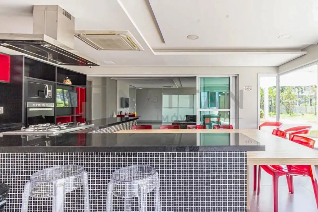 Imagem Apartamento com 1 dormitório para alugar, 55 m² por R$ 6.130,00/mês - Vila Regente Feijó - São Paulo/SP