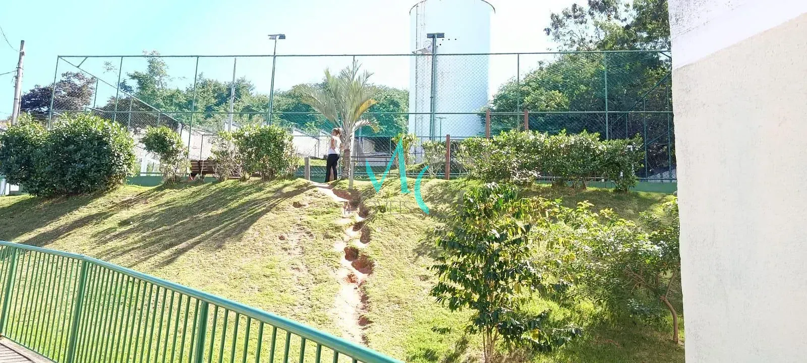 Imagem Apartamento 2 quartos para locação, no Residencial Park Reality - Campo Grande, Rio de Janeiro, RJ