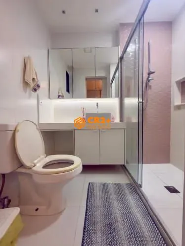 Imagem Vendo apartamento Le Parck 109 m² 3 quaros-1 suíte Em boa viagem