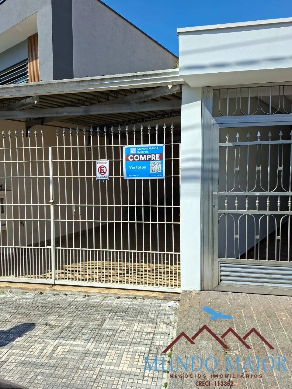 Imagem Sobrado 3 dorms (1 suíte) em Vila V. Pires - área gourmet e 4 vagas - 205m2
