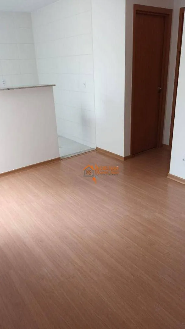 Imagem Apartamento com 2 dormitórios à venda, 43 m² por R$ 205.000,00 - Jardim São João - Guarulhos/SP