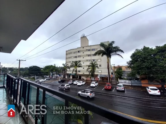 Foto do imóvel Salão Comercial para locação, Vila Medon, Americana - SL0124.