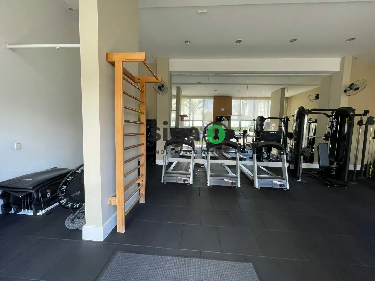 Imagem Apartamento de 87 metros com 2 quartos ( suite )