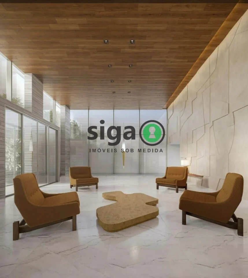 Imagem Apartamento para venda no Itaim com 04 dormitórios, São Paulo - SP