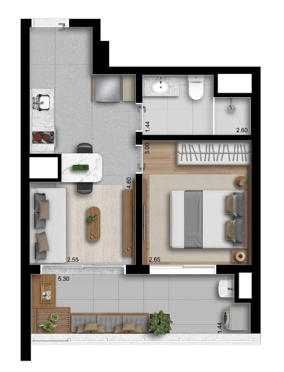 Imagem Mov Perdizes - Residencial - Mov Perdizes - Residencial