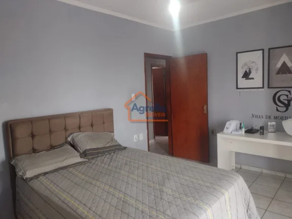 Imagem Casa à venda no bairro Jardim Progresso - Mogi Guaçu/SP