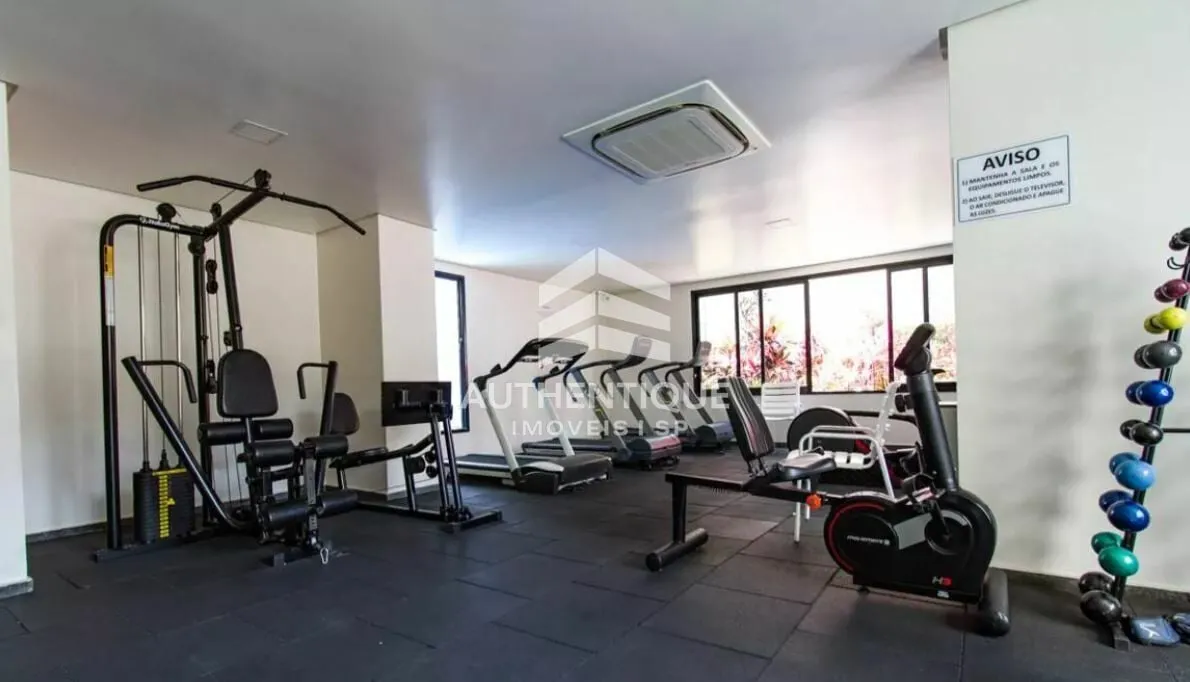 Imagem Metropolitan Brooklin - Apartamento à venda no bairro Brooklin - São Paulo/SP, Zona Sul